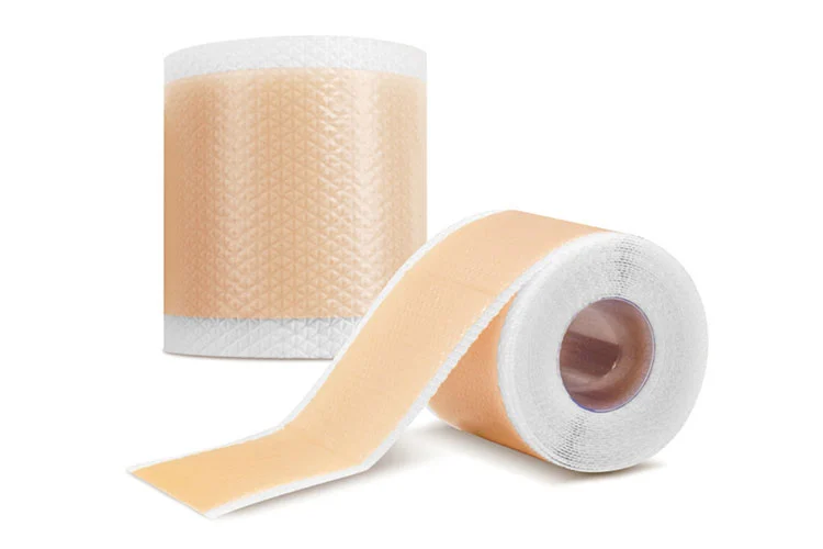 Patch per cicatrici in gel di silicone