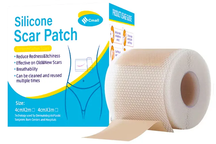 Focus sull'innovazione e sulla riparazione del piombo: Jiangsu Cmall Biotechnology ha fatto un'apparizione straordinaria alla fiera medica e la medicazione idrocolloidale ha attirato molta attenzione