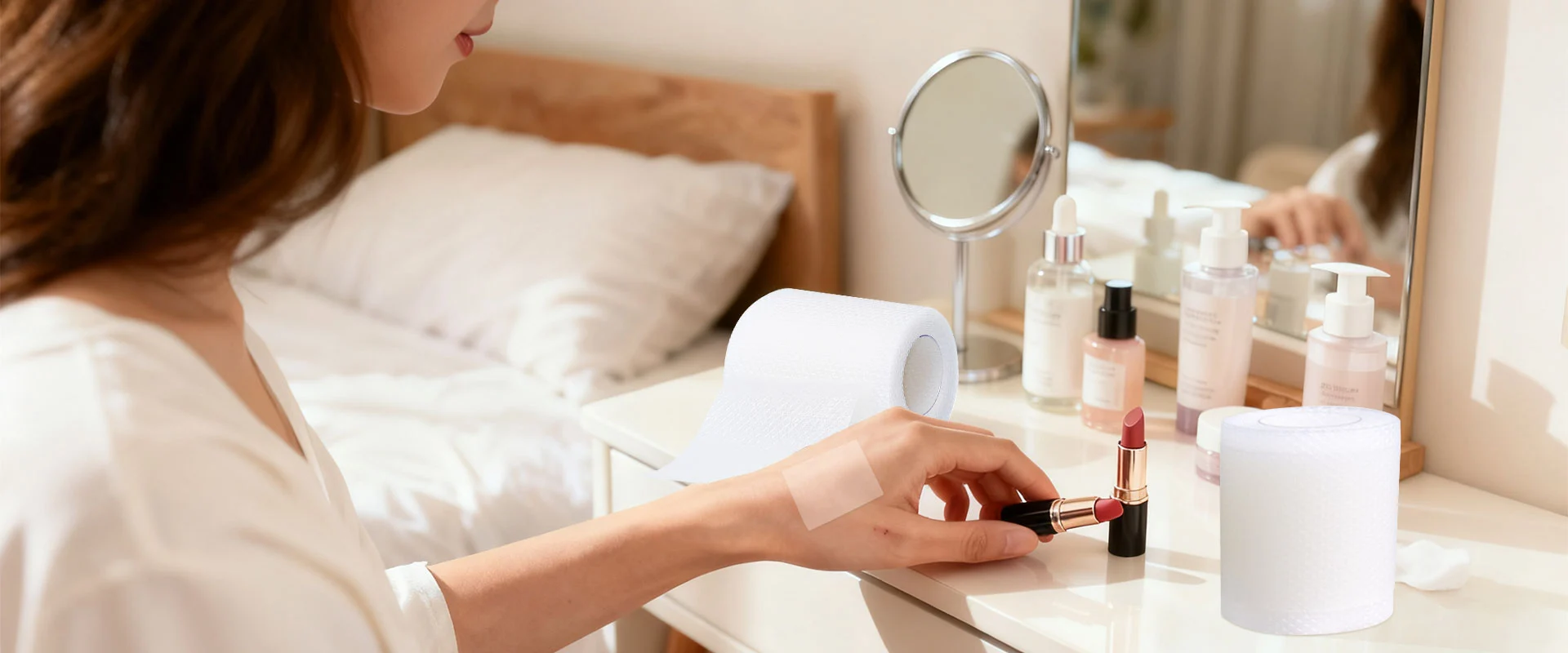 Fabbrica cinese di cerotti per acne idrogel