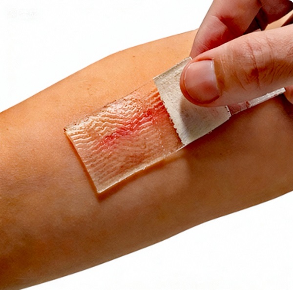 Come utilizzare il cerotto per cicatrici in silicone medico addensato CmallBio per risultati ottimali？