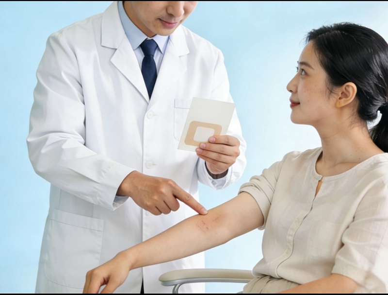 2026 Approfondimento sul mercato cinese dei cerotti per cicatrici in gel di silicone nel 2026: cavi in ​​silicone medico, marchi nazionali e aggiornamento tecnologico