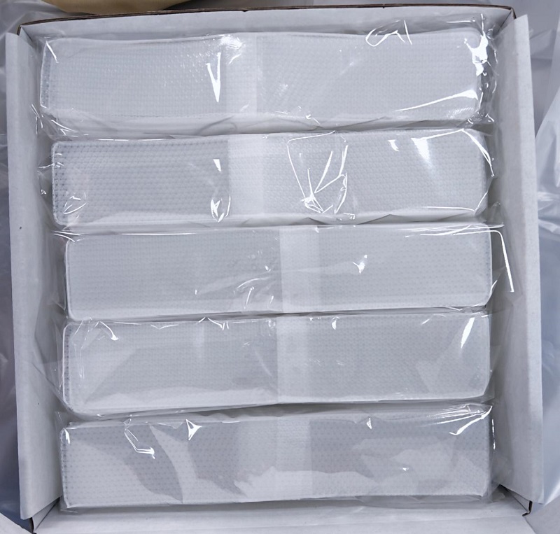 Patch per cicatrici in gel di silicone CmallBio-CICA: riduzione scientifica delle cicatrici per una pelle più liscia