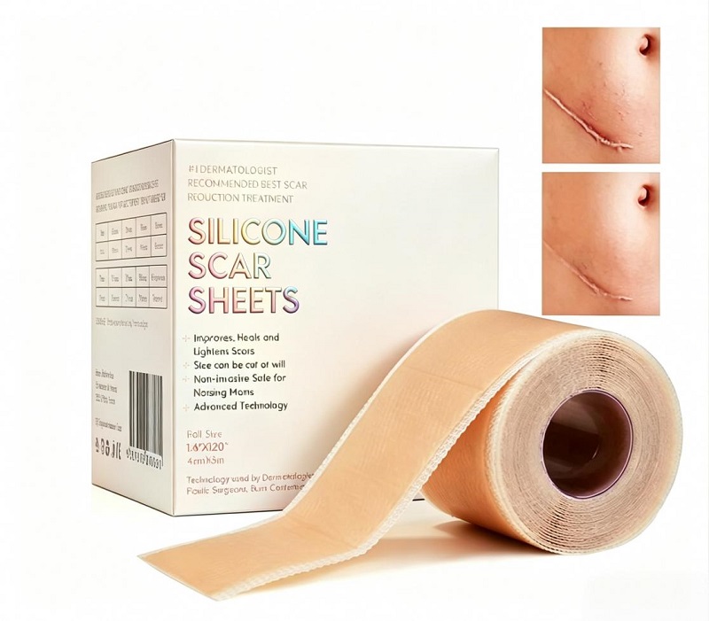 La medicazione riutilizzabile per cicatrici in gel di silicone Cmallbio guadagna popolarità globale nei mercati medici La medicazione riutilizzabile per cicatrici in gel di silicone Cmallbio guadagna popolarità globale nei mercati medici