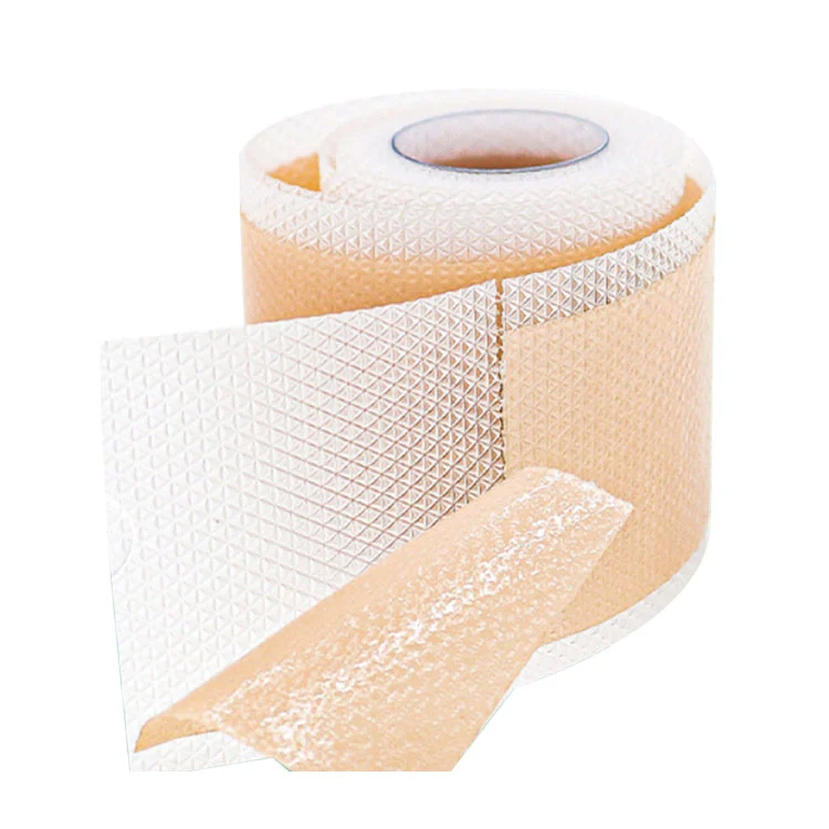 Toppe per cicatrici color pelle impermeabili dopo il parto