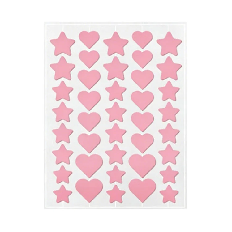 Adesivi spot per il viso