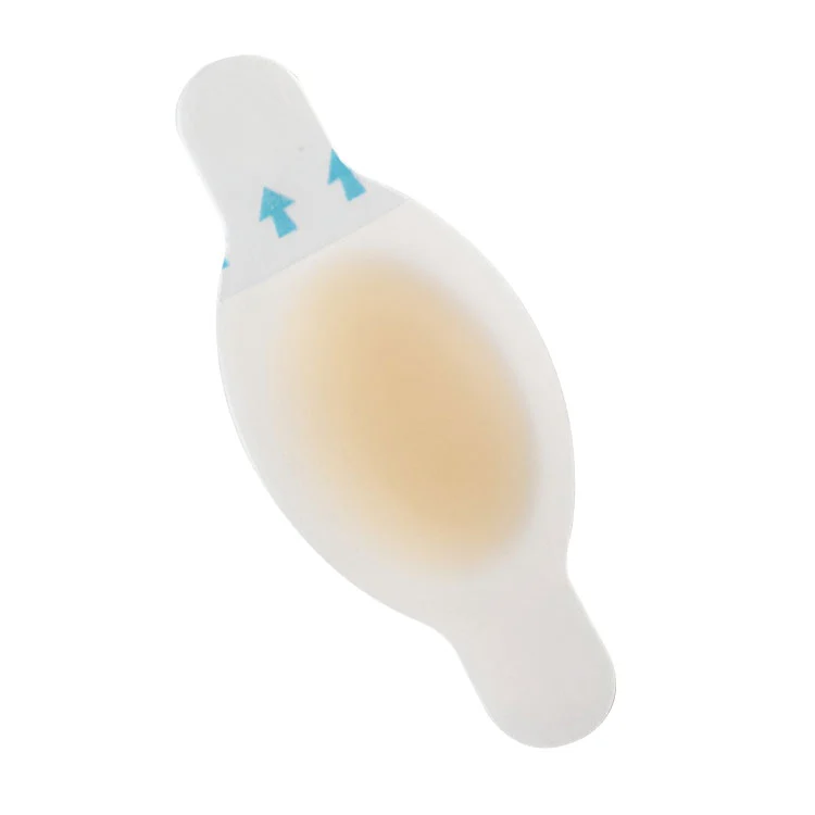 Bende idrocolloidali resistenti all'acqua per la prevenzione delle vesciche ai piedi