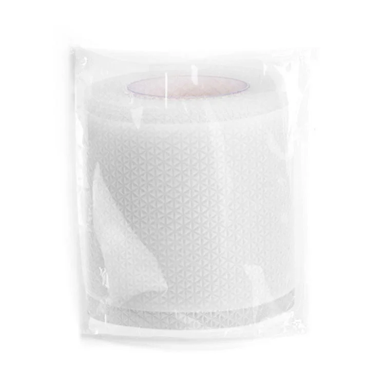 Toppe per cicatrici impermeabili e trasparenti per il viso