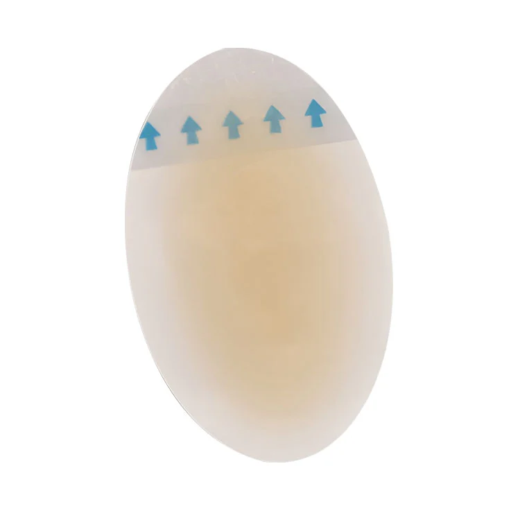 Cuscini con nastro blister impermeabile per le dita dei piedi