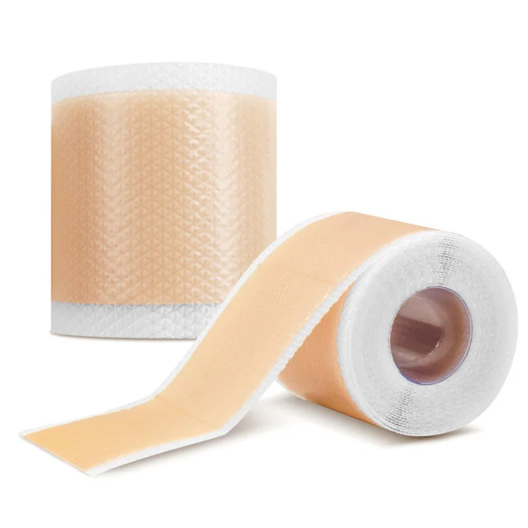 Cerotti per cicatrici impermeabili color pelle per pelli sensibili